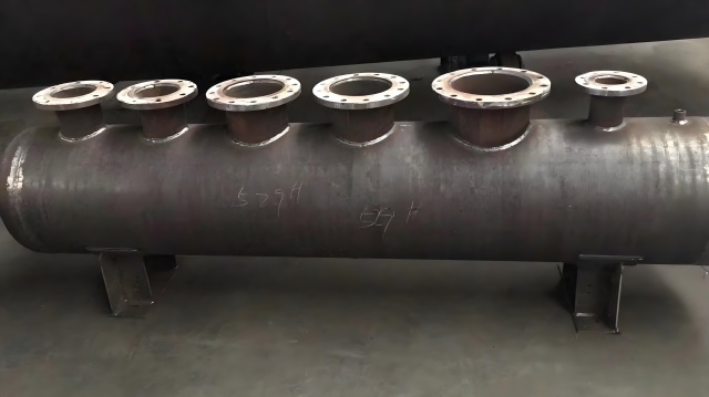 日土集分水器算压力容器么